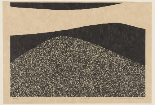 Maki%20Haku%2C%20%3Cb%3E%3Ci%3E%20Heap%3C%2Fi%3E%3C%2Fb%3E%2C%201950%2F1970%2C%20monochrome%20woodblock%20print%20on%20paper%2C%20The%20Carol%20and%20Seymour%20Haber%20Collection%2C%20%26%23169%3B%20unknown%2C%20research%20required%2C%202002.37.25